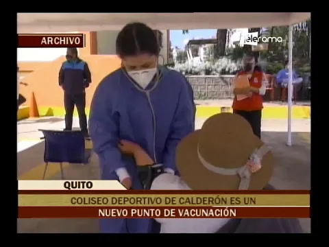 Desde la Mitad del Mundo 23-11-2021