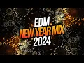 Download Lagu New Year Mix 2024 - EDM Mashup Mix 🎆