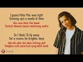 Download Lagu Peter Pan Was Right - Anson Seabra (Lirik Lagu Terjemahan)