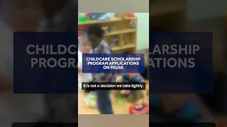 South Carolina DSS puts temporary pause on applications for childcare scholarship program