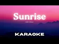 [Karaoke Version] Sunrise - Fred Engay