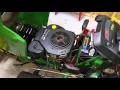 John Deere GT225 Problem Solving Overview