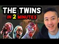 The Twins Explained in 2 Minutes Phasmophobia Ghost Guide