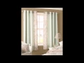 Bathroom Window Curtains