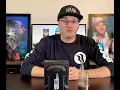 The PS1 2-In-1 Bubbler Review Featuring Hamilton Devices And Buddies Brand Distillate Cartridges