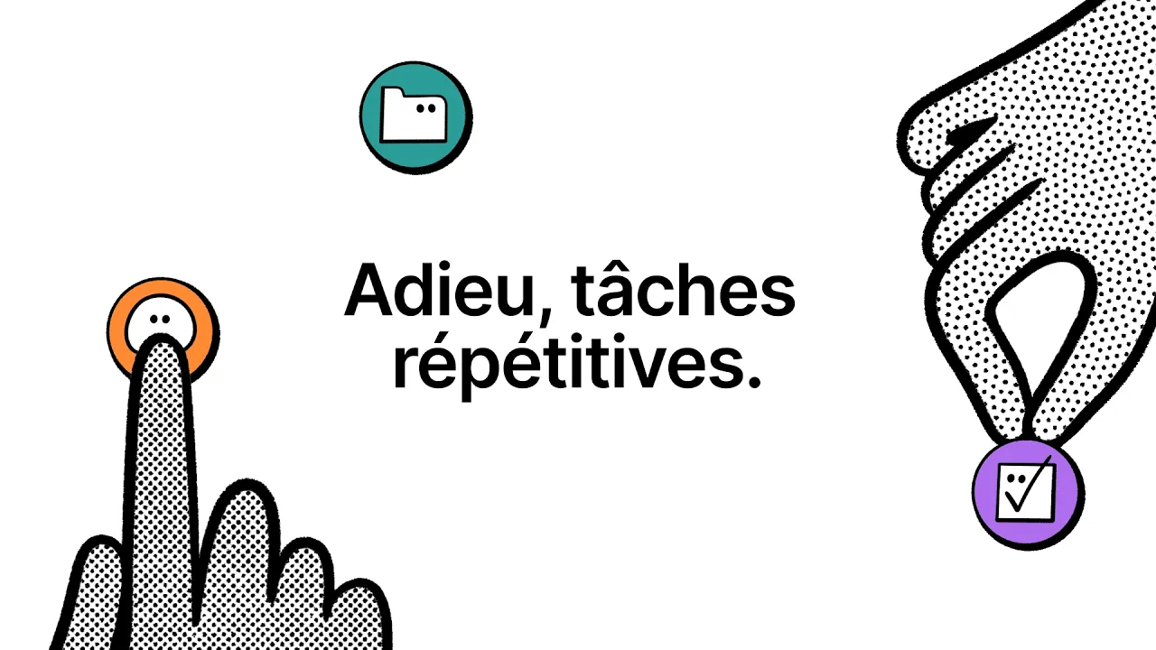 Notion — Notion — Agents personnalisés pour la gestion des tâches (YouTube video ad)