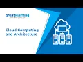 Cloud Computing and Architecture PG Program in Cloud Computing - Great Lakes Great Learning