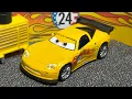 Cars 3 Jeff Gorvette Disney Pixar Cars 3 Diecast Review