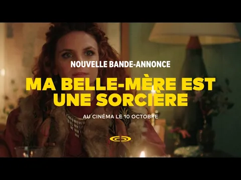 Ma belle-mère est une sorcière (2025) - Nouvelle bande-annonce | Cineplex