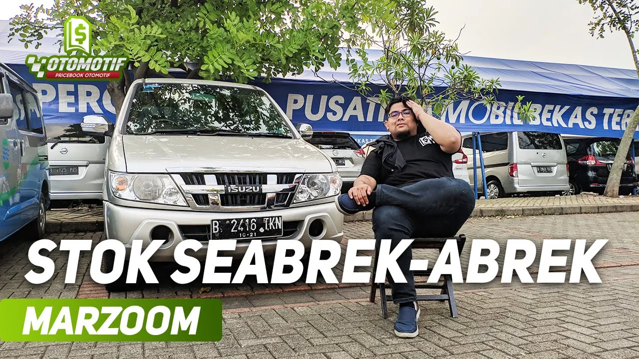 MOBIL BEKAS DI BAWAH 100 JUTA | MOBIL BEKAS MURAH