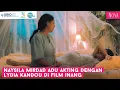 Download Lagu Naysila Mirdad adu akting dengan Lydia Kandou di Film Inang #shorts
