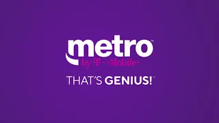 Metro By T-Mobile Logo Animation 2018