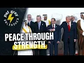 Download Lagu Trump's Bold 2025 Victory: America Secures Israel, Ends Terror in Holy Land | 10/14/25