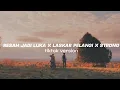 Download Lagu Resah Jadi Luka x Laskar Pelangi x Strong // Tiktokversion