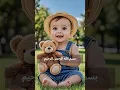 Download Lagu 📖🥹 Adorable Baby Boy Reading Quran – So Calm | #QuranForKids #PeacefulRecitation #Islam