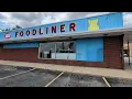 ABANDONED IGA Foodliner Roanoke IL