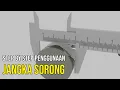 Download Lagu Cara Menggunakan + Menghitung Jangka Sorong