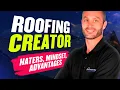 Taylor Ammons on Advantages Mindset Around Being a Roofing Creator