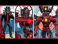 Download Lagu EVOLUTION OF NEW TITAN SPEAKERMAN 5.0 VS ALL SKIBIDI TOILET BOSSES! Who Is Stronger In Garry's Mod ?