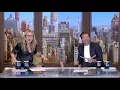 Ryan Learns News Anchor Secrets From Ken Rosato