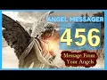 Angel Number 456 Meaning connect with your angels and guides