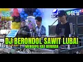 Download Lagu DJ BERONDOL SAWIT X MENGAPA KAU BERUBAH OT PESONA LIVE PAGAR DEWA LUBAI Vol 3 - DJ YANTO KURE