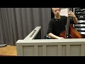 Joonas Tuuri Quartet in studio 2