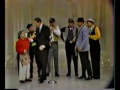 JOHNNY PULEO and his Harmonica Gang w Milton Berle - Hollywood Palace 1965