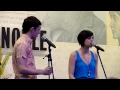 Krysta Rodriguez & Wesley Taylor - "Crazier Than You" from The Addams Family