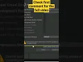 Quick Fix Unity Build Player Errors in SECONDS C Script Tip
