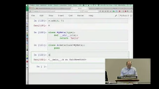 Mike Muller - Descriptors and Metaclasses