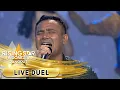Download Lagu MENGGELEGAR! Judika Menyanyikan Lagu [Putus Atau Terus] | Live Duel | Rising Star Indonesia Dangdut