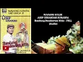Download Lagu Bandung Bandawasa Nitis - FULL Audio WAYANG GOLEK  ASEP SUNANDAR SUNARYA