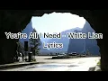 Download Lagu You're All I Need - White Lion | Lyrics |