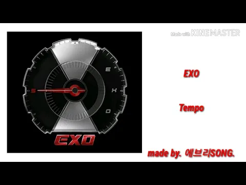 Download MP3 [Audio] EXO - Tempo