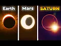 Download Lagu What Does A Solar Eclipse Look Like on Each Planet?