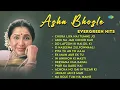 Asha Bhosle Evergreen Hits | Old Hindi Songs | Best Of Asha Bhosle | Chura Liya Hai Tumne Jo