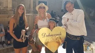 Episode 146 – Wing-on-Wing sailing to Dubrovnik, Croatia where they filmed Game of Thrones!