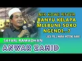 Download Lagu Pengajian Anwar Zahid Lucu Banget - Banyu Kelapa Mlebu Soko Ngendi