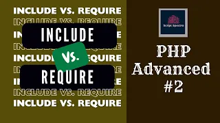PHP Include Vs Require