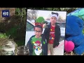 Child removed from life support following crash in Ogden that killed 11-year-old brother