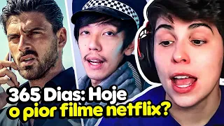 ACHEI QUE NÃO PODIA PIORAR E VIROU PESADELO | React