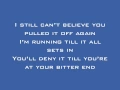 Download Lagu New Found Glory - All Downhill From Here Lyrics