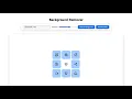 IMAGE BACKGROUND REMOVER USING HTML CSS JS ProgMasters
