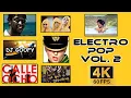 Lagu DJ Goofy - ELECTRO POP (4K Video Megamix Vol. 2)