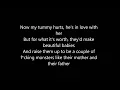 Reneé Rapp feat. Coco Jones - Tummy Hurts (Remix) (Lyrics)