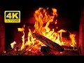 Download Lagu 🔥 Cozy Fireplace 4K (12 HOURS). Fireplace with Crackling Fire Sounds. Crackling Fireplace 4K