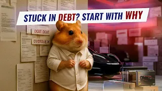 Hamster Feed: From Debt to Vision - The Mindset Shift That Frees You