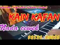 Download Lagu Karaoke qasidah kain kafan subro alfarizi ( nada cewek) Korg Pa700 || aziza music