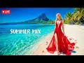 Lagu Summer Mix🍓Best Popular Songs 2025🍓Rihanna, Avicii, Calvin Harris, Alok, Martin Garrix, Robin Schulz